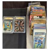 Sports Trading Cards in Box