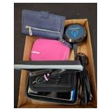 Electronics Bundle With Portable Power Bank