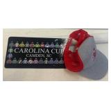 Carolina Cup Memorabilia and J. Savitt Print