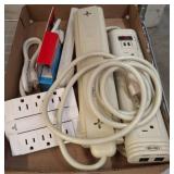 Power Strips and Extension Cords