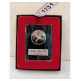 Sterling Silver Proof by Franklin Mint