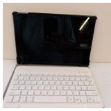 Lenovo Tablet with Keyboard Cover