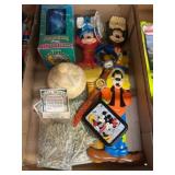 Disney-Themed Toys and Accessories