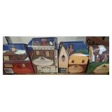 Department 56 Dickens Heritage Ornaments