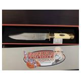 Robert E. Lee Commemorative Bowie Knife
