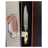 Robert E. Lee Commemorative Bowie Knife