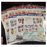 Celebrate the Century Stamp Collection Set