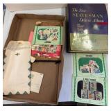 Stamp Albums and Loose Stamps