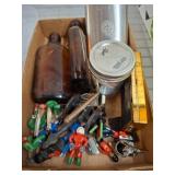Collectibles and Small Items Lot