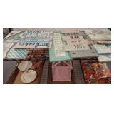 Coastal-Themed Wall Decorations
