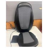Homedics Massage Seat Cushion with Remote Control