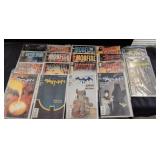 Comic Books