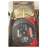 Craftsman Circular Saw Blades Assortment