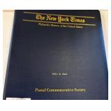 The New York Times Philatelic History Collection