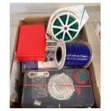 Crafting and Sewing Supplies
