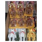 Ty Beanie Babies in Original Packaging