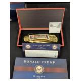 Donald Trump Commemorative Pocket Knife