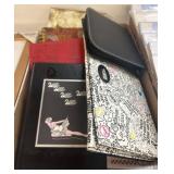 Notebooks and Journal Collection