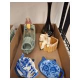 Decorative Ceramic and Glass Items