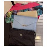 Handbags and Clutches