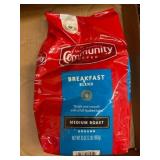 Community Coffee Breakfast Blend Medium Roast