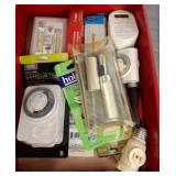 Household Items and Timers
