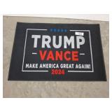 Trump Vance 2024 Campaign Floor Mat