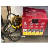 Wagner 915 Power Steamer with Accessories