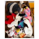 Stuffed Animals Featuring TY Beanies