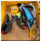 Hand Tools and Fastening Clamps