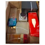 Fragrances and Bottles