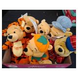 Winnie the Pooh Plush Toys