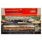 1999 Mobil Toy Tanker Truck Collector