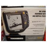 Humminbird Fishfinder 525 Sonar System