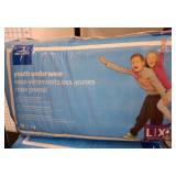 Packages of Youth Underwear by Medline