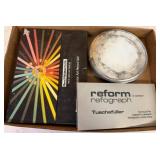 Art Supplies Lot: Prismacolor, Reform Refograph
