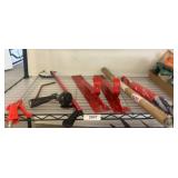 Tools and Hardware Components