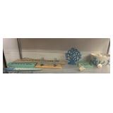 Coastal-Themed Decor Assortment