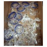 Flag Pins and Bracelets