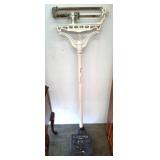 Fairbanks Cast Iron Beam Scale