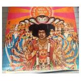 Three Vinyl Records by Various Artists