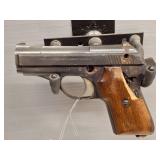 Italian Mod EA 380 ET Semi-Auto Pistol