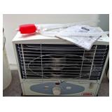 Dyna-Glo Portable Kerosene Heater With Manual