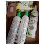 Haircare and Skincare Products