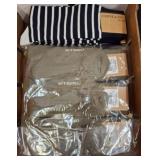 Cooper & Jin One Size Socks Assortment