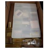 Mary Kay Lipstick Samples and Perfume Bottles