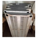 Plastic Heat Exchangers or Water Panels