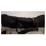Tippmann Paintball Marker With Accessories
