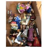 Figurines Including Sweet Cakes Exclusive
