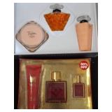 Lancome and Queen Latifah Fragrance Gift Sets